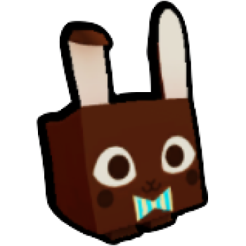 chocolate bunny pet simulator x